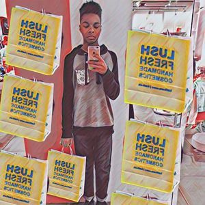 Meet your Posher, Bryan